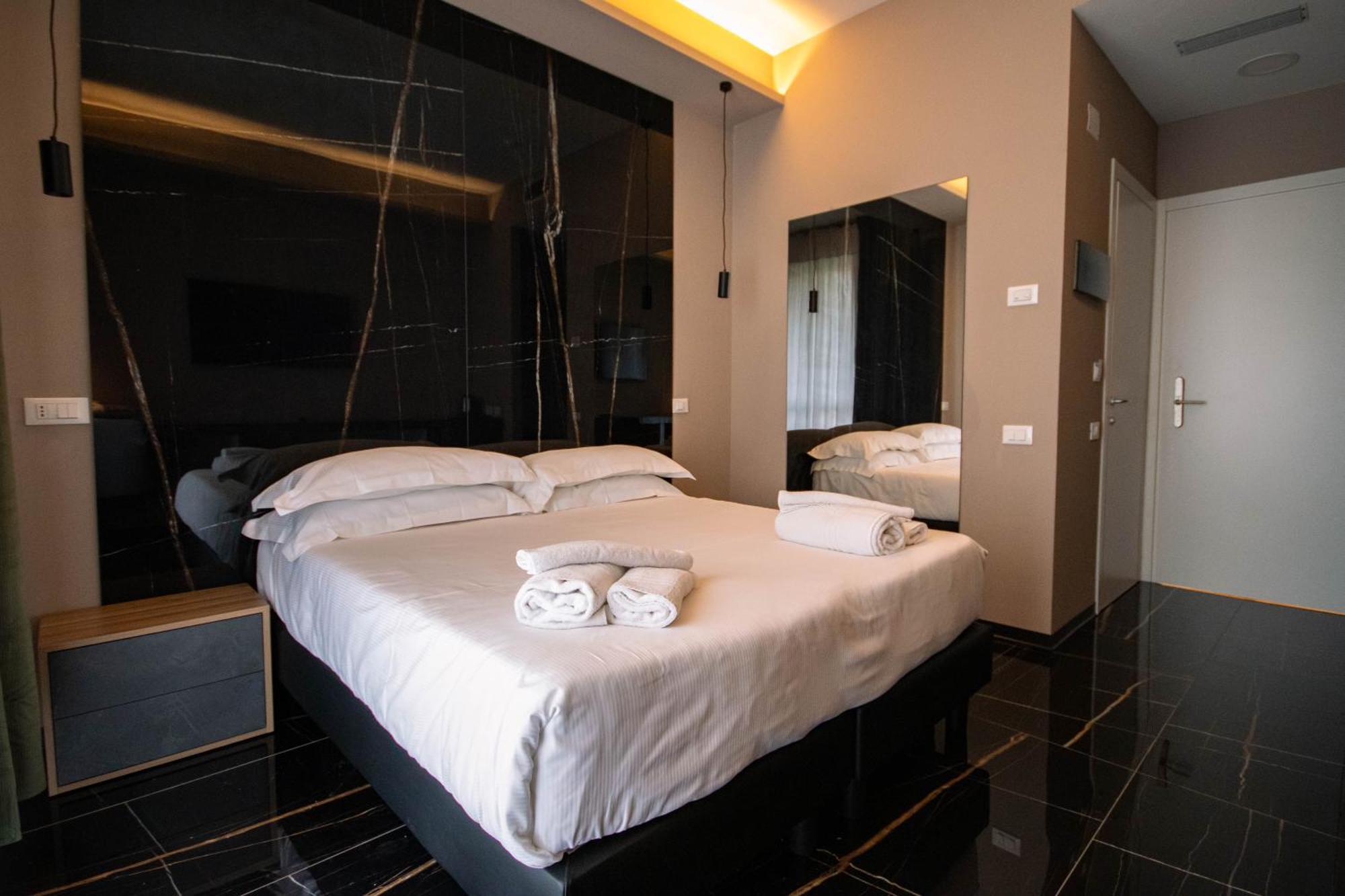 Emma Hotel Bologna Fiera Гранароло-делл'Эмилия Экстерьер фото