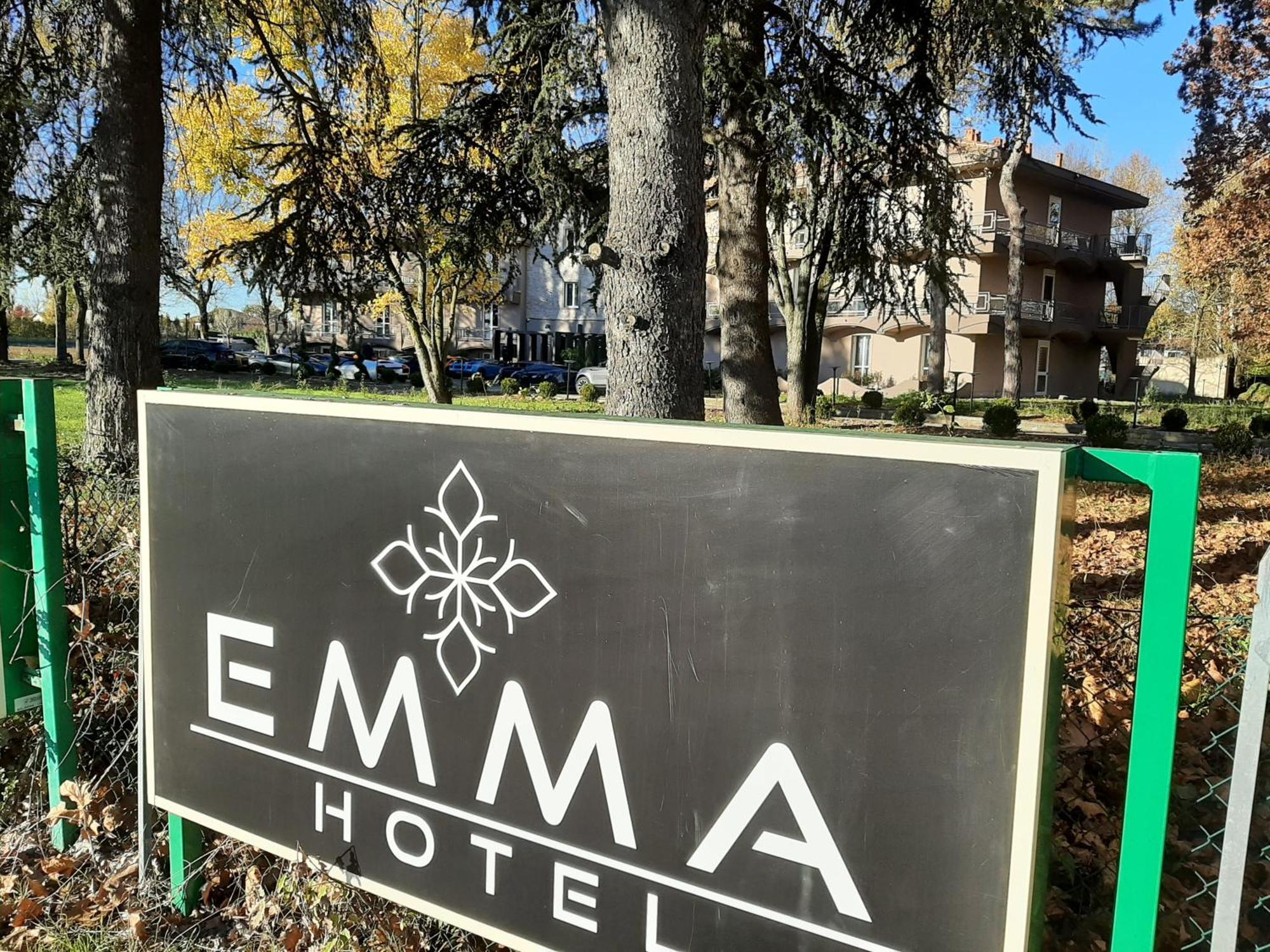 Emma Hotel Bologna Fiera Гранароло-делл'Эмилия Экстерьер фото