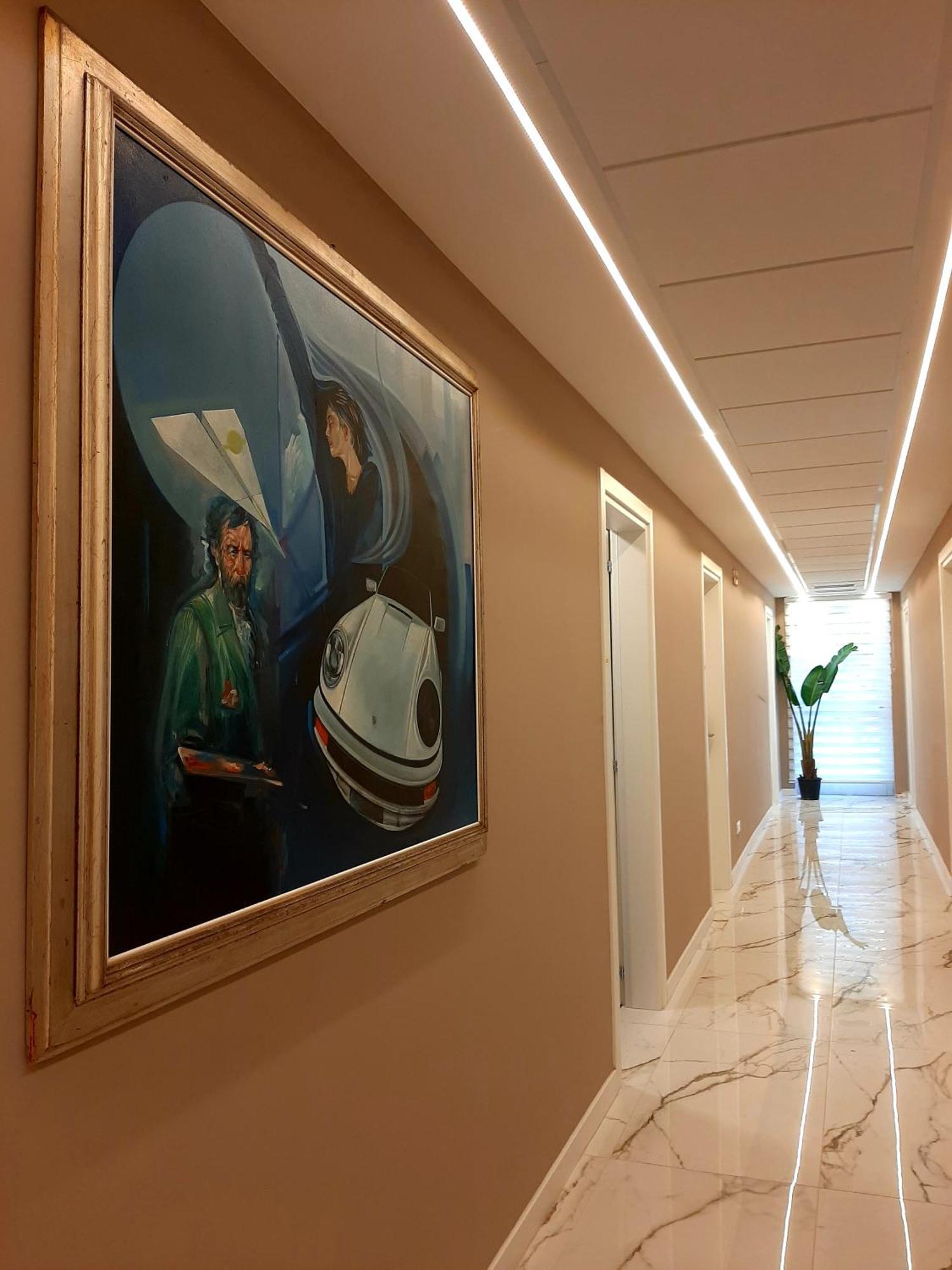 Emma Hotel Bologna Fiera Гранароло-делл'Эмилия Экстерьер фото