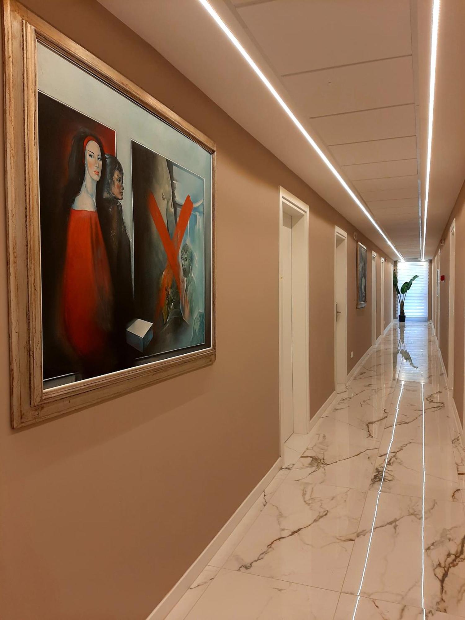 Emma Hotel Bologna Fiera Гранароло-делл'Эмилия Экстерьер фото